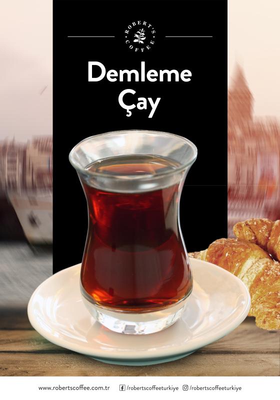 DEMLEME ÇAY